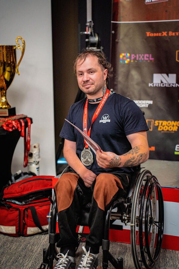 Kraków Open Cup 2026 — 143