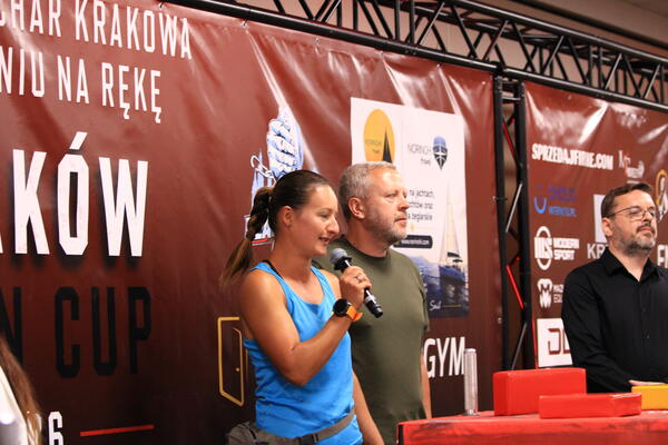 Kraków Open Cup 2026 — 6
