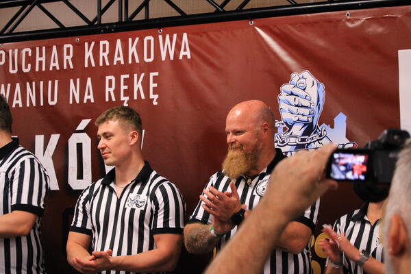 Kraków Open Cup 2026 — 23