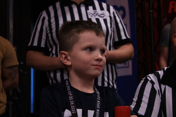 Kraków Open Cup 2026 — 56