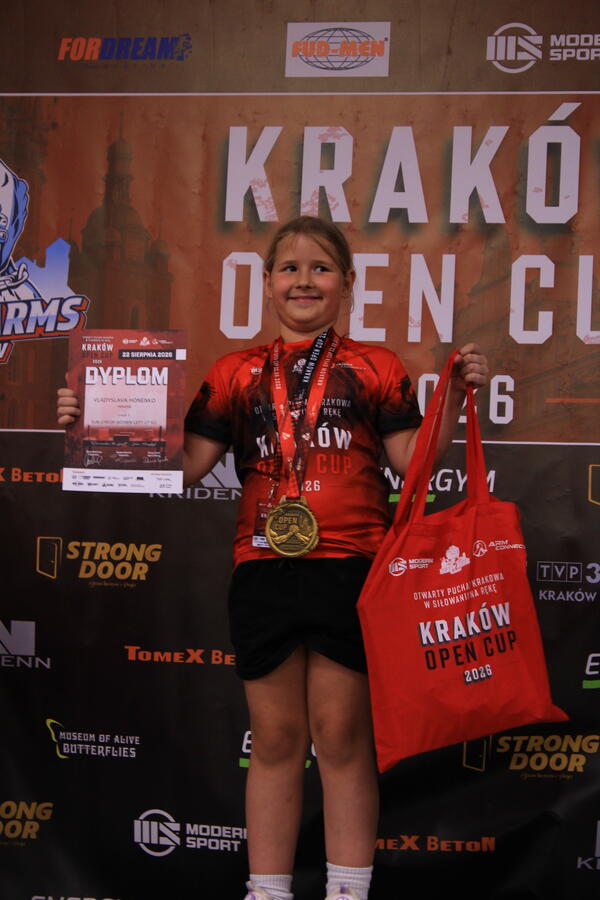 Kraków Open Cup 2026 — 157