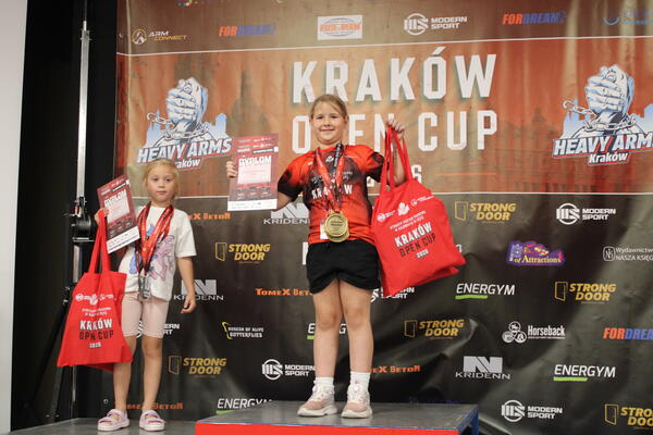 Kraków Open Cup 2026 — 160