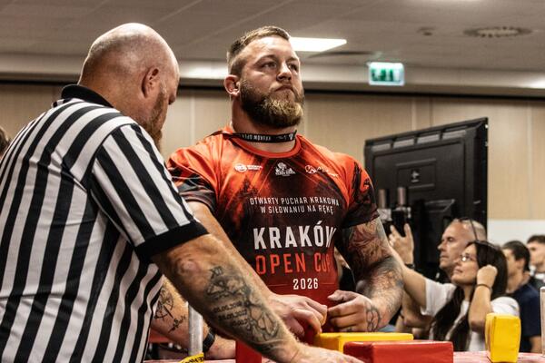 Kraków Open Cup 2026 — 58